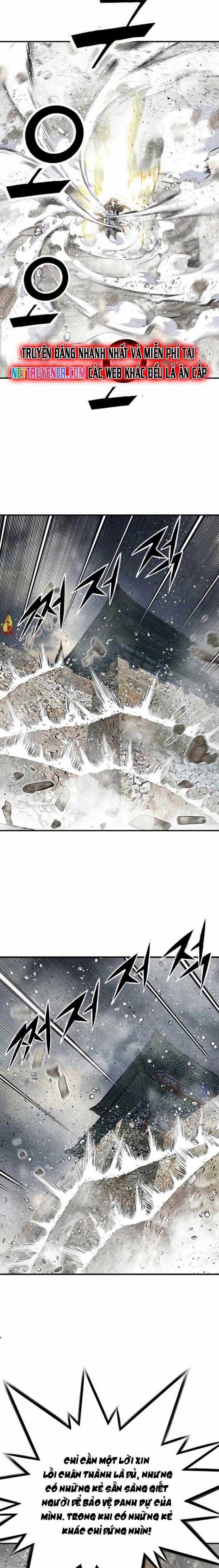 Đăng Thiên Lộ Chương 112 trang 21