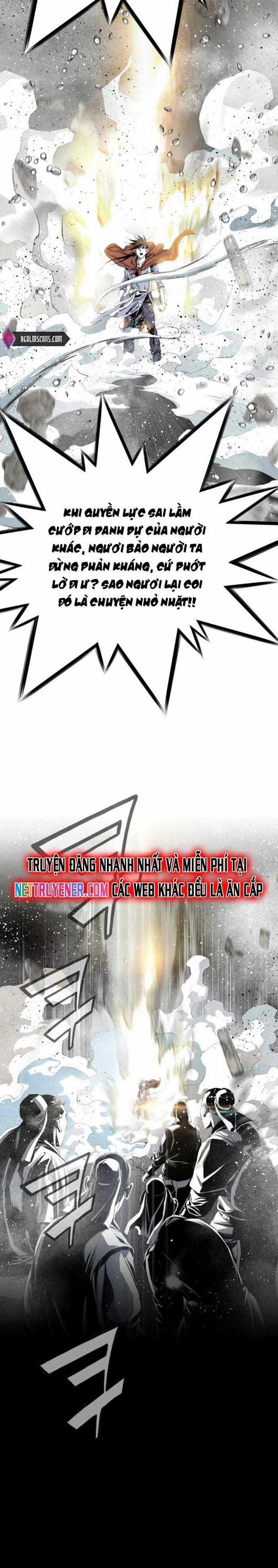 Đăng Thiên Lộ Chương 112 trang 22