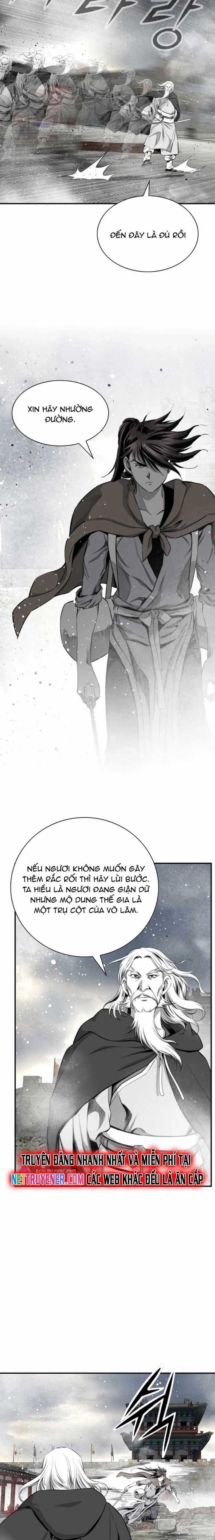 Đăng Thiên Lộ Chương 112 trang 3