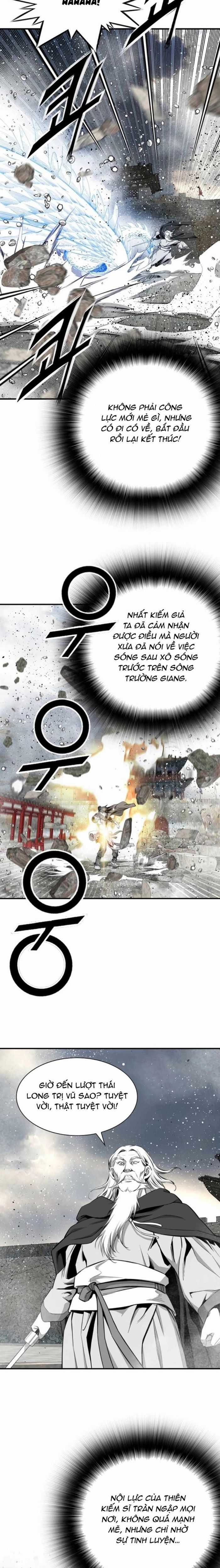 Đăng Thiên Lộ Chương 112 trang 6