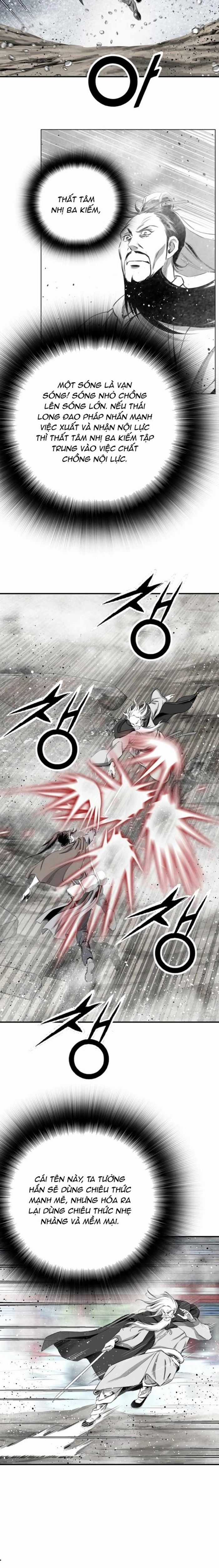 Đăng Thiên Lộ Chương 112 trang 9