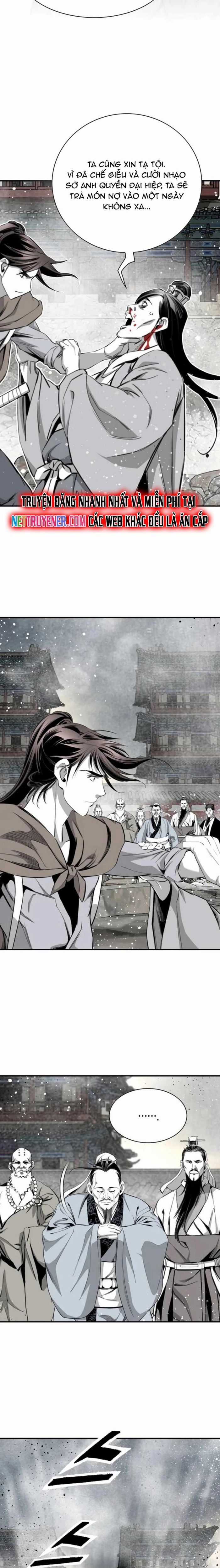 Đăng Thiên Lộ Chương 113 trang 10