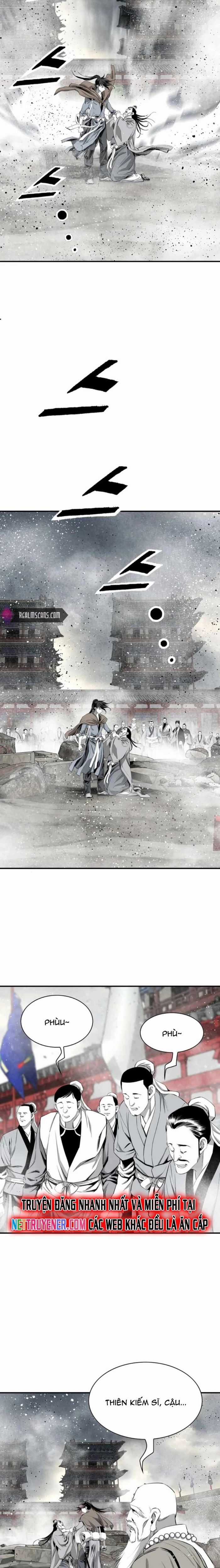 Đăng Thiên Lộ Chương 113 trang 11