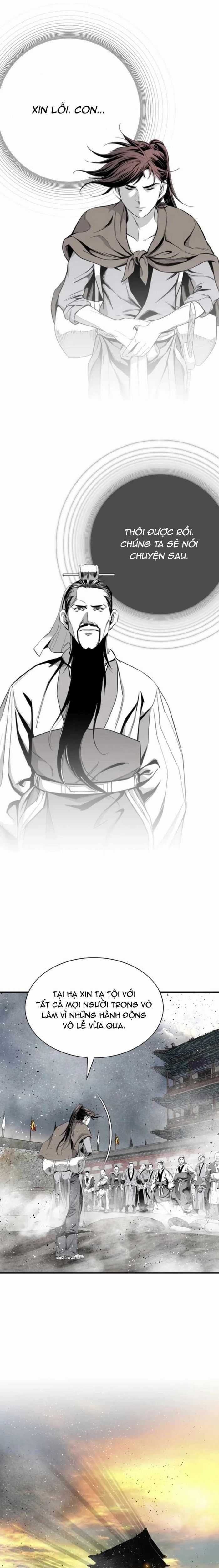 Đăng Thiên Lộ Chương 113 trang 13