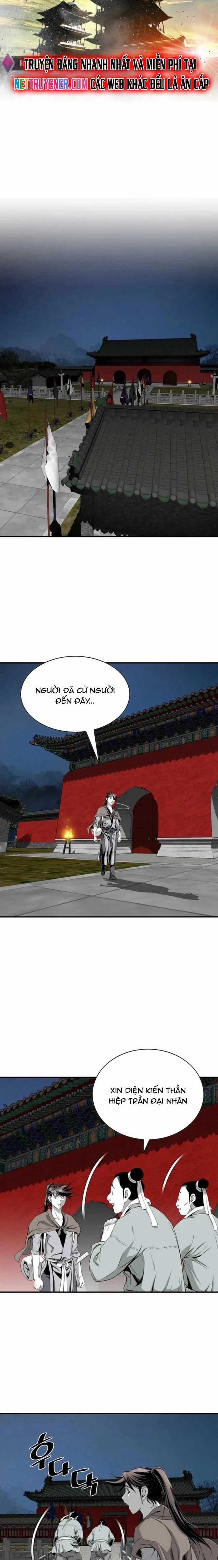 Đăng Thiên Lộ Chương 113 trang 14