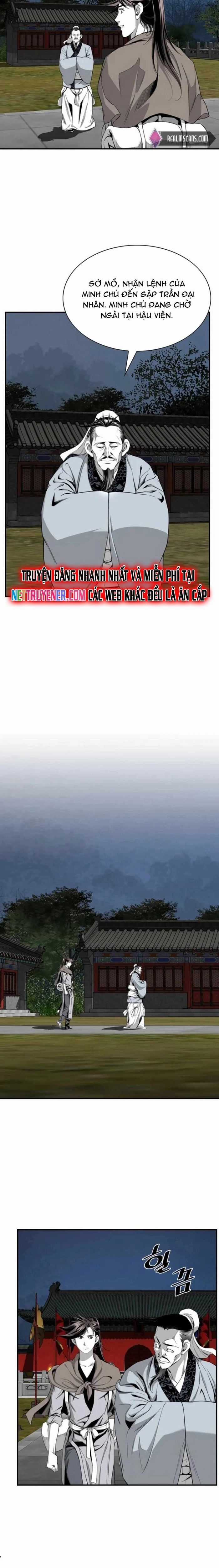 Đăng Thiên Lộ Chương 113 trang 16