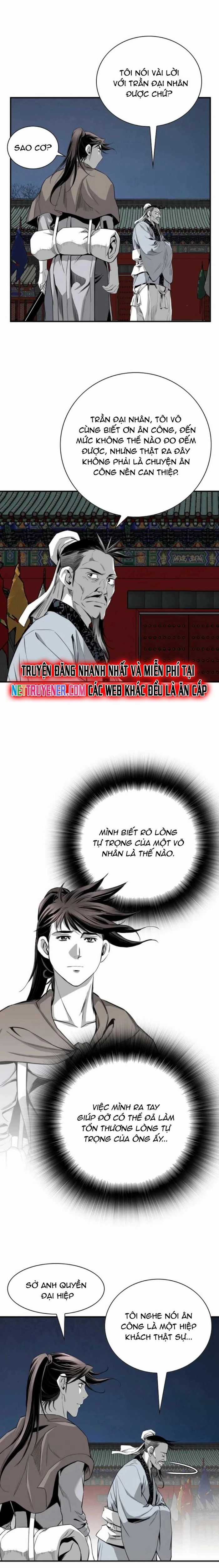 Đăng Thiên Lộ Chương 113 trang 17