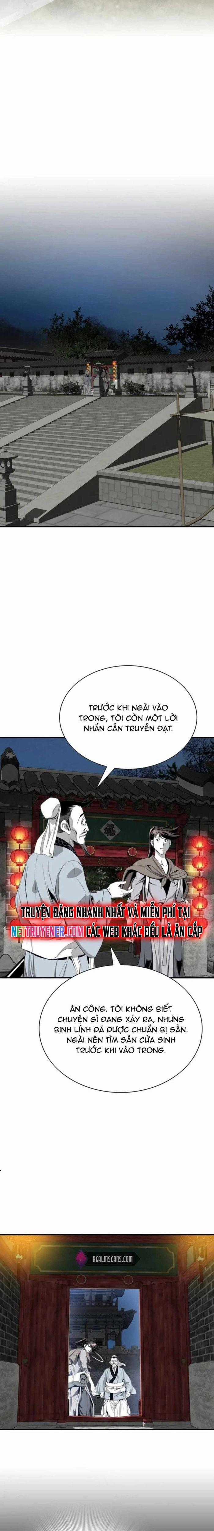 Đăng Thiên Lộ Chương 113 trang 20