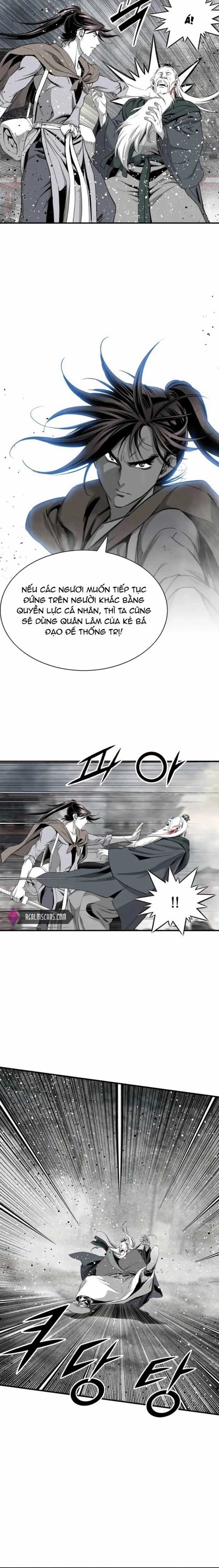 Đăng Thiên Lộ Chương 113 trang 5