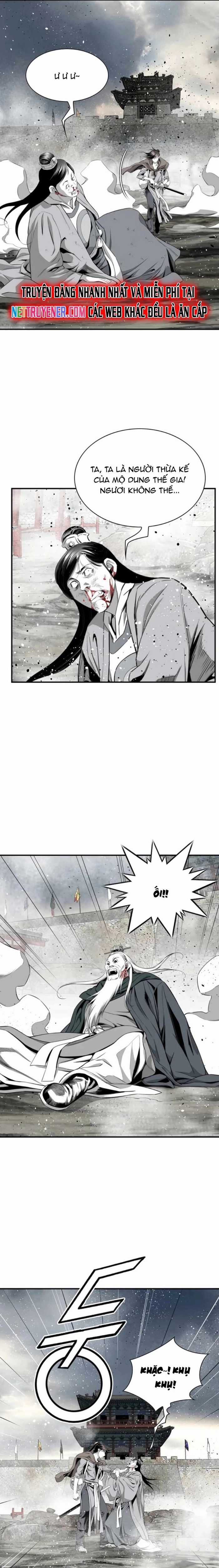 Đăng Thiên Lộ Chương 113 trang 6