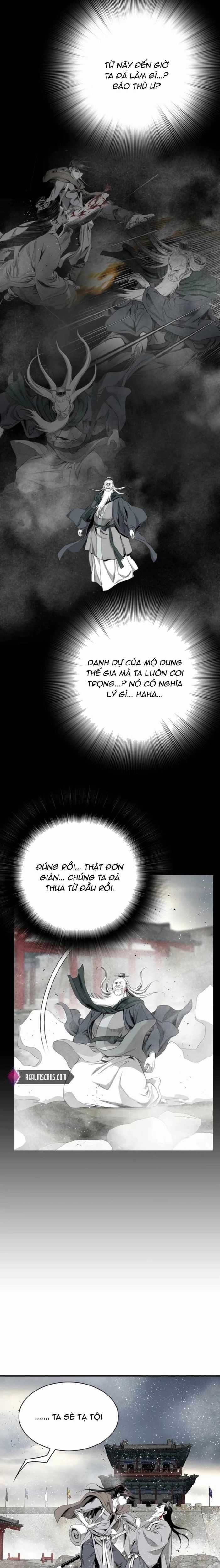 Đăng Thiên Lộ Chương 113 trang 8