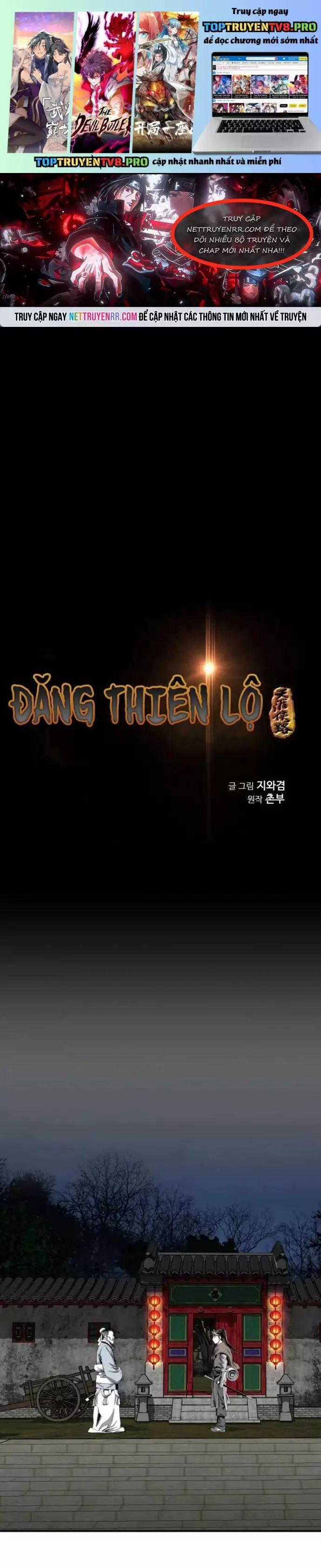 Đăng Thiên Lộ Chương 114 trang 1