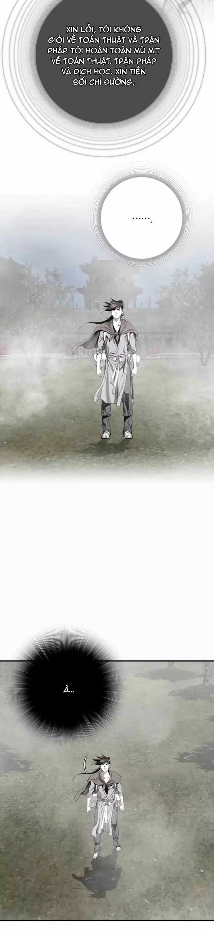 Đăng Thiên Lộ Chương 114 trang 11