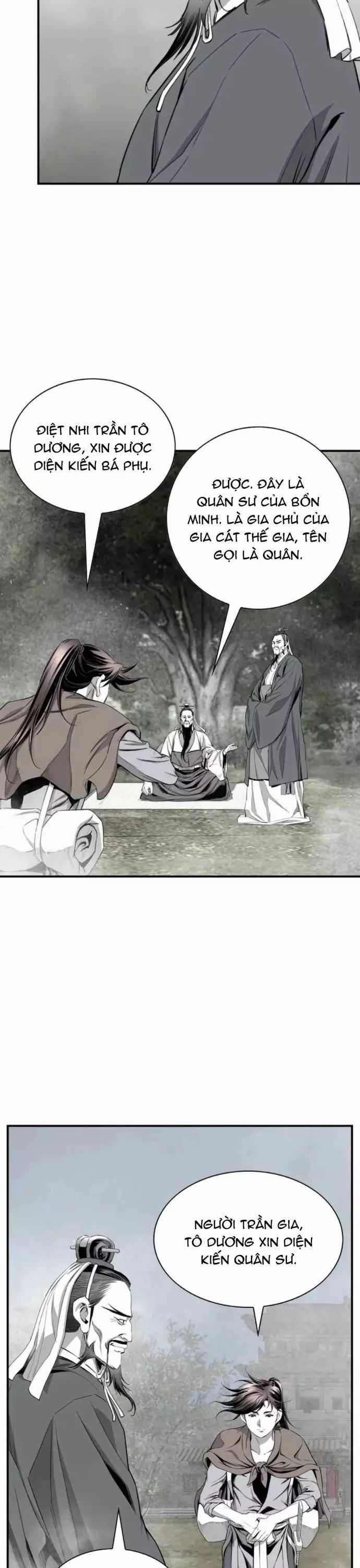 Đăng Thiên Lộ Chương 114 trang 16