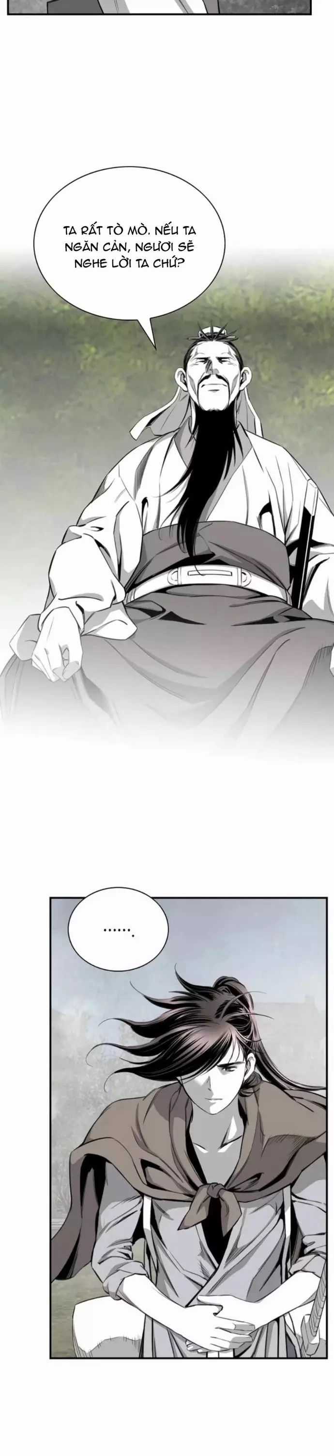 Đăng Thiên Lộ Chương 114 trang 18