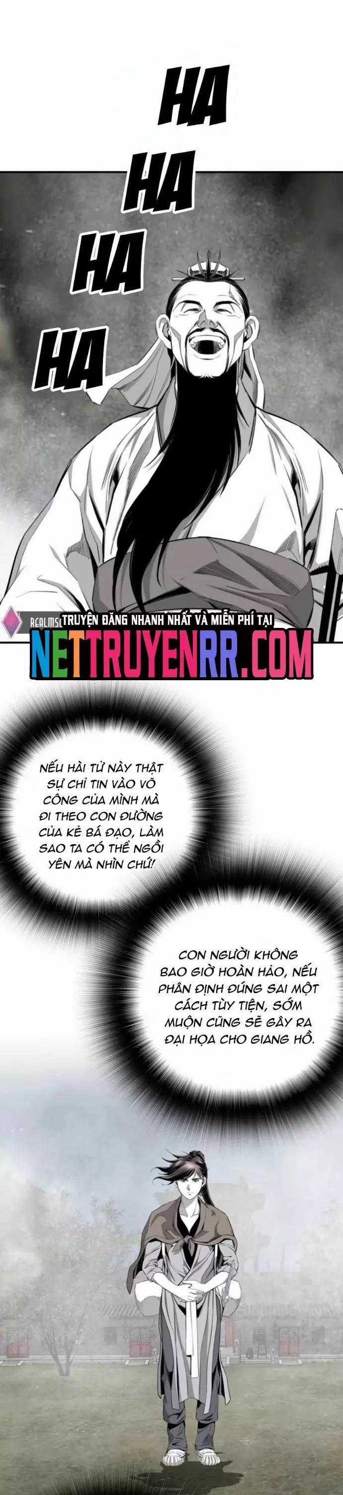 Đăng Thiên Lộ Chương 114 trang 19