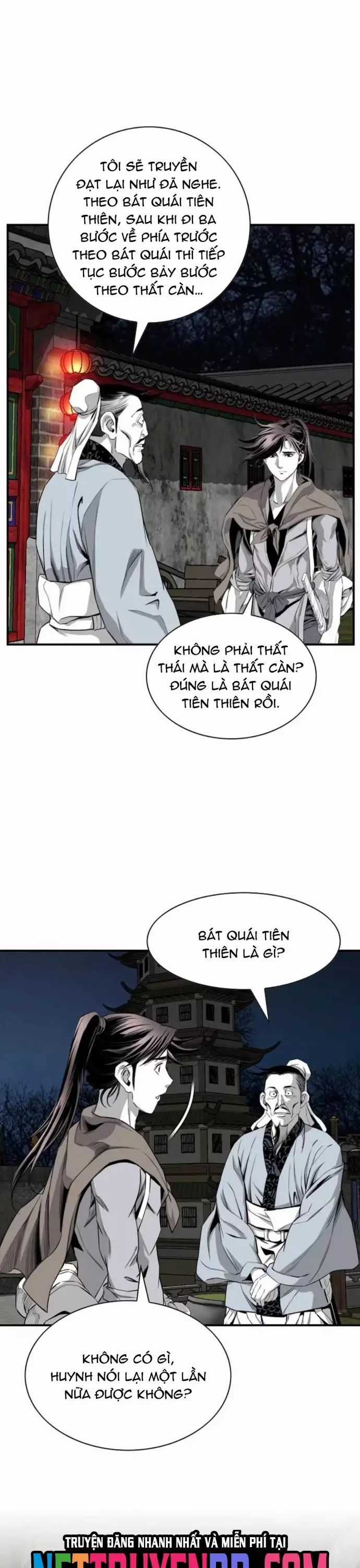 Đăng Thiên Lộ Chương 114 trang 2