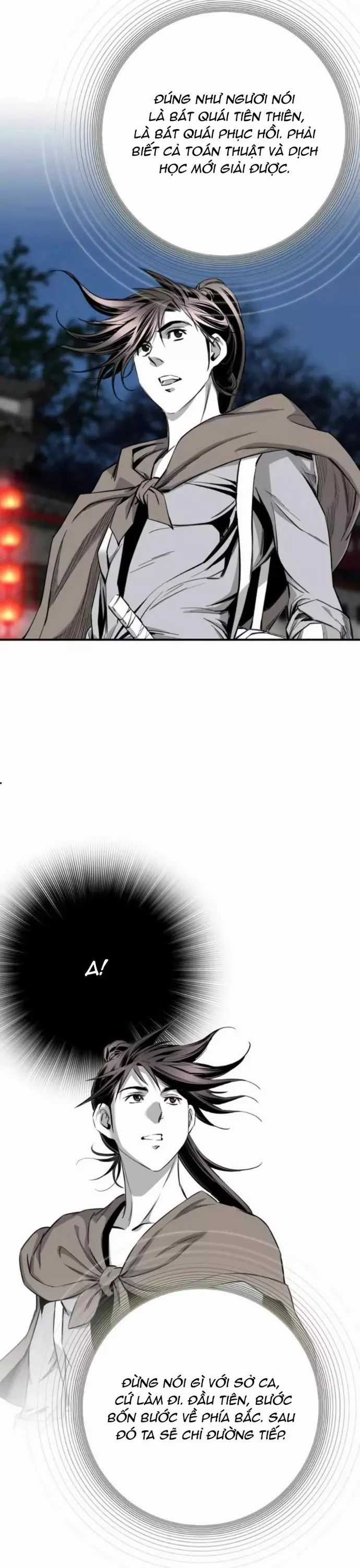 Đăng Thiên Lộ Chương 114 trang 4