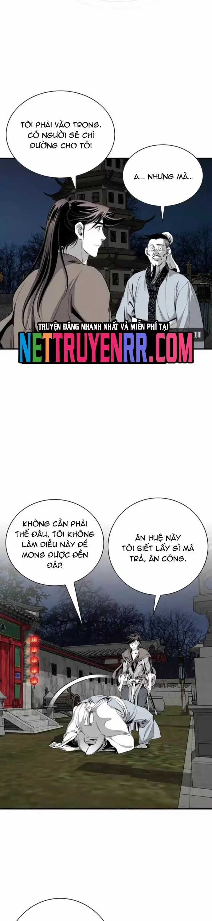 Đăng Thiên Lộ Chương 114 trang 5