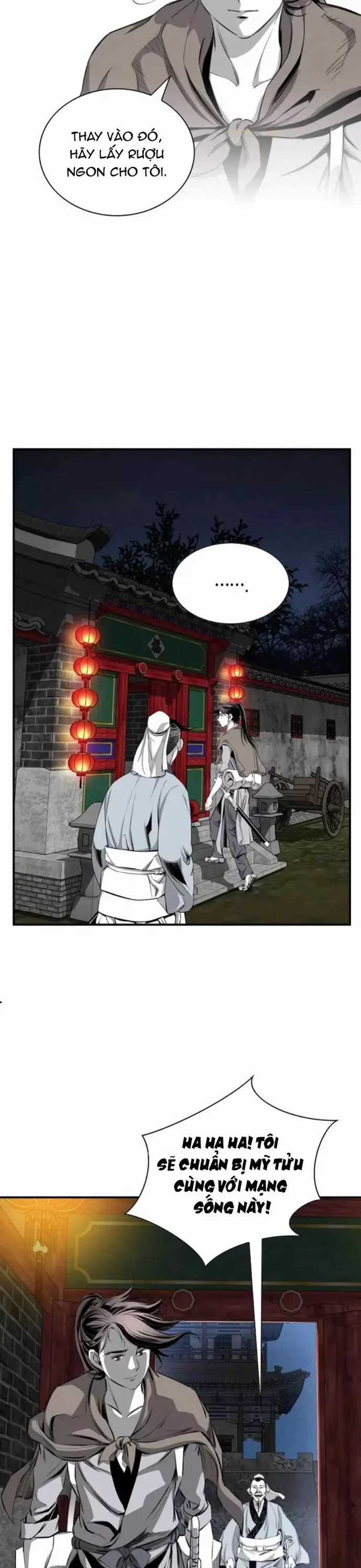 Đăng Thiên Lộ Chương 114 trang 7