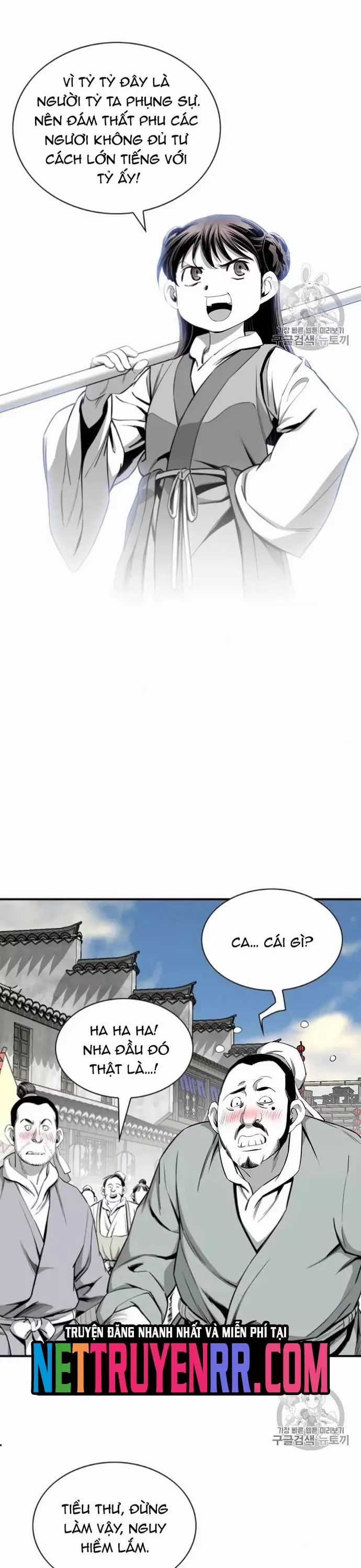 Đăng Thiên Lộ Chương 116 trang 10