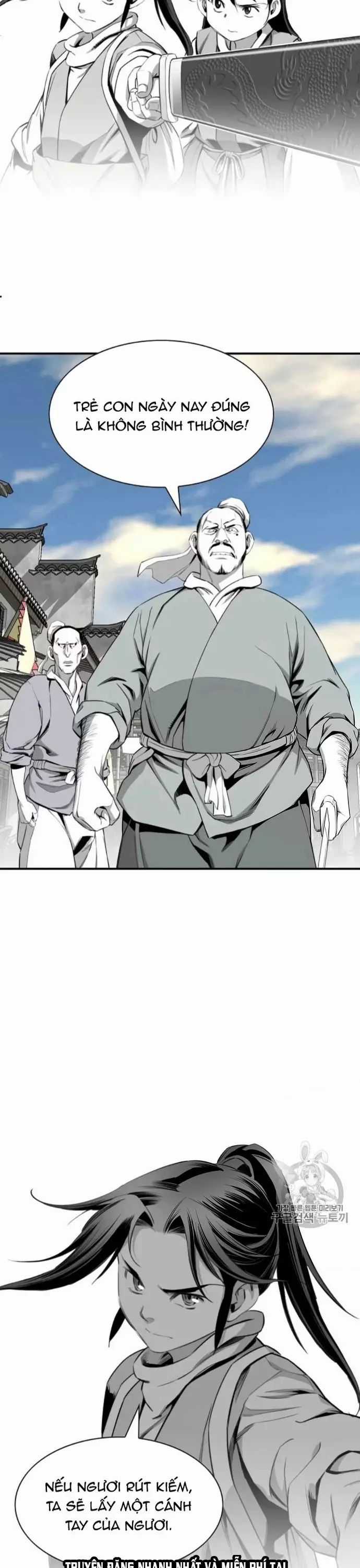 Đăng Thiên Lộ Chương 116 trang 14