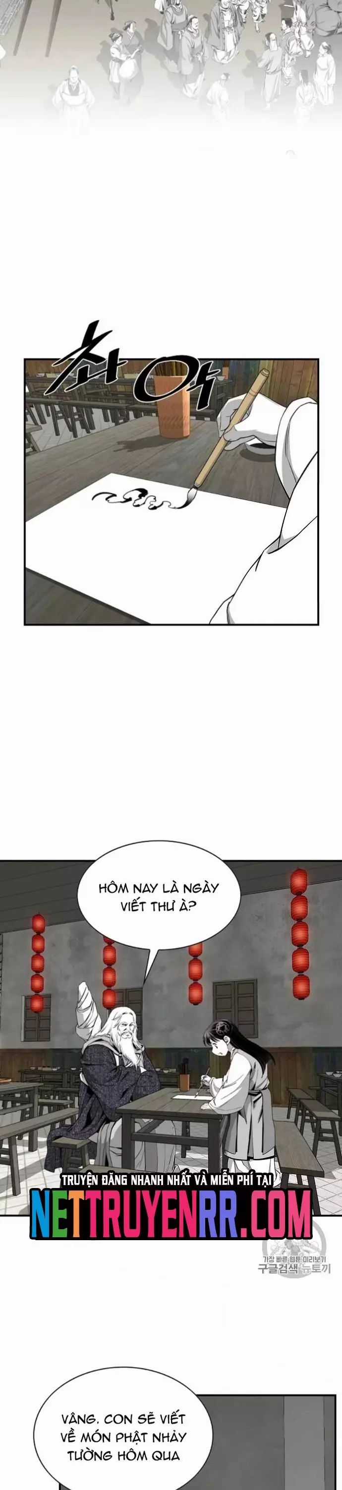 Đăng Thiên Lộ Chương 116 trang 2