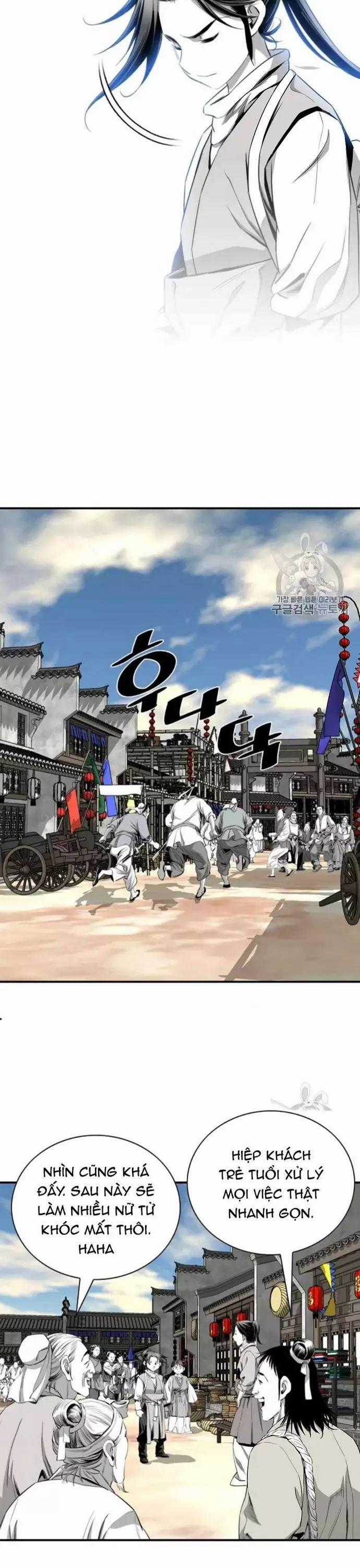 Đăng Thiên Lộ Chương 116 trang 20