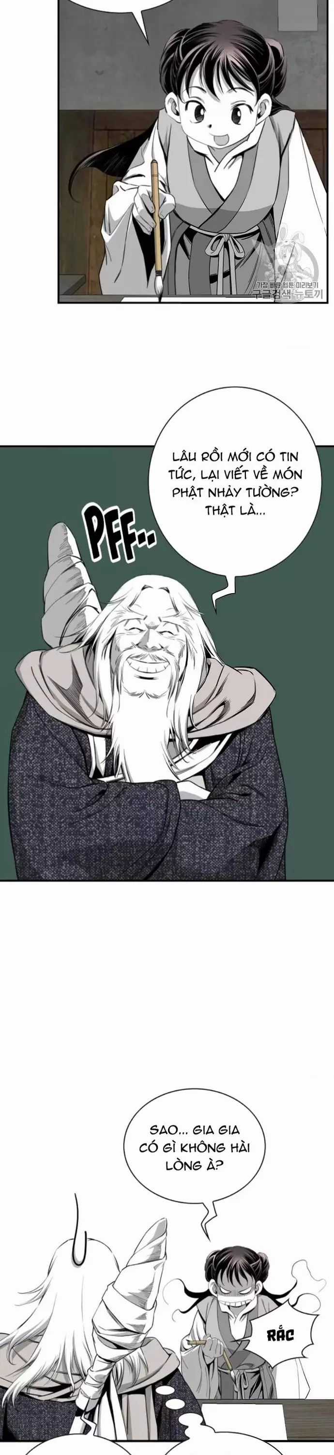 Đăng Thiên Lộ Chương 116 trang 3