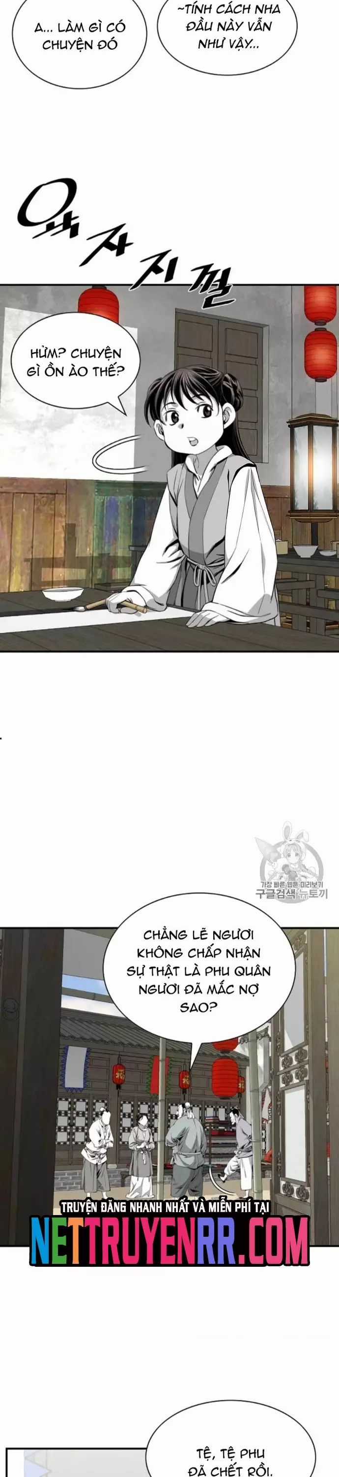 Đăng Thiên Lộ Chương 116 trang 4