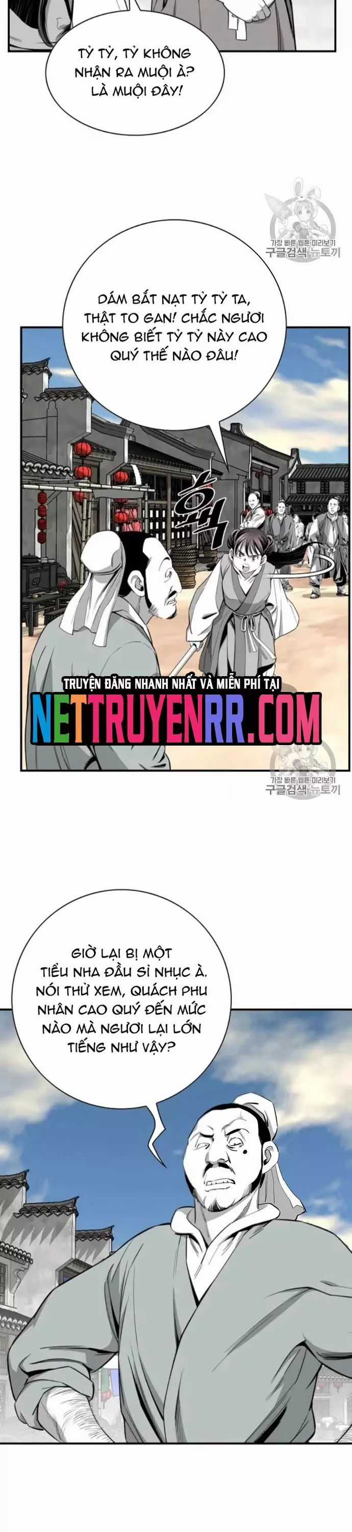 Đăng Thiên Lộ Chương 116 trang 9