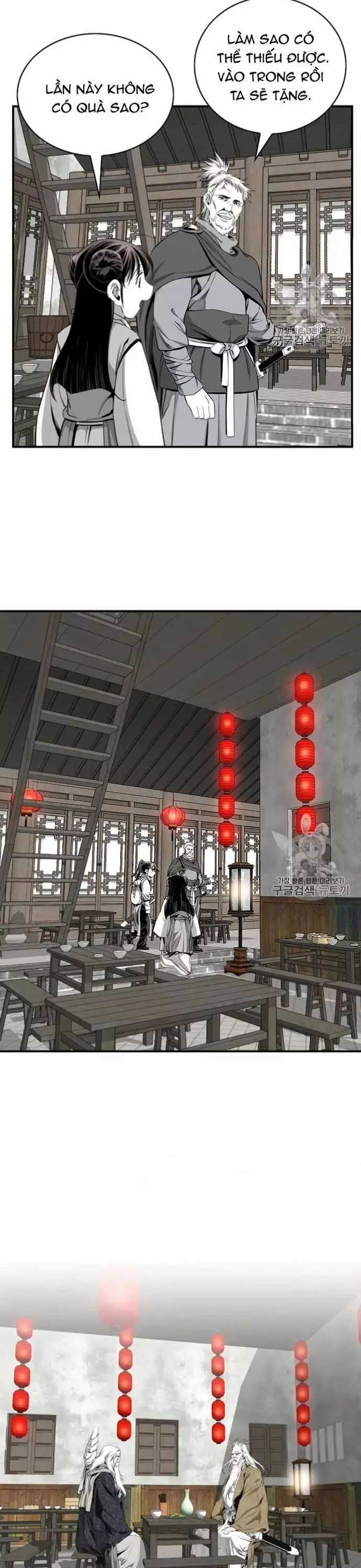 Đăng Thiên Lộ Chương 117 trang 10