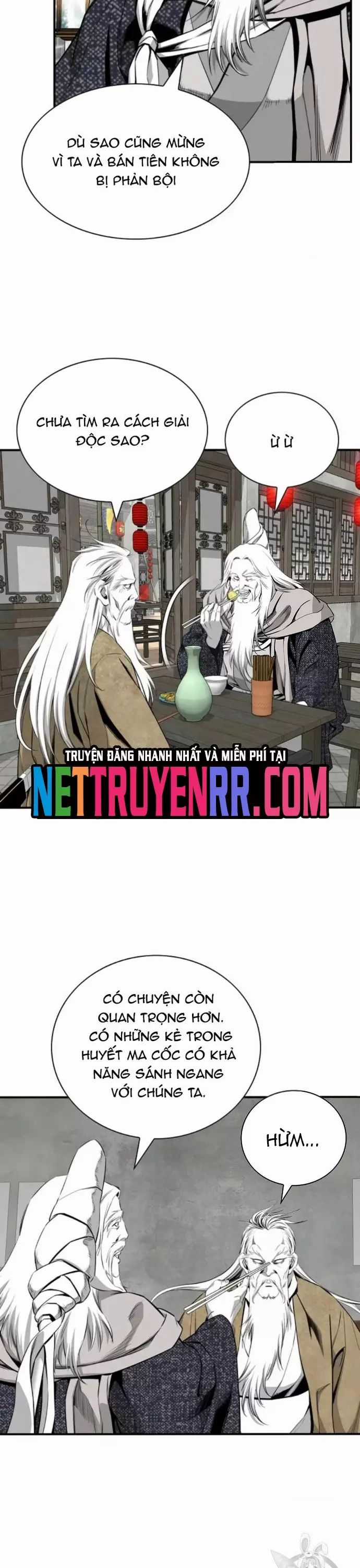 Đăng Thiên Lộ Chương 117 trang 12