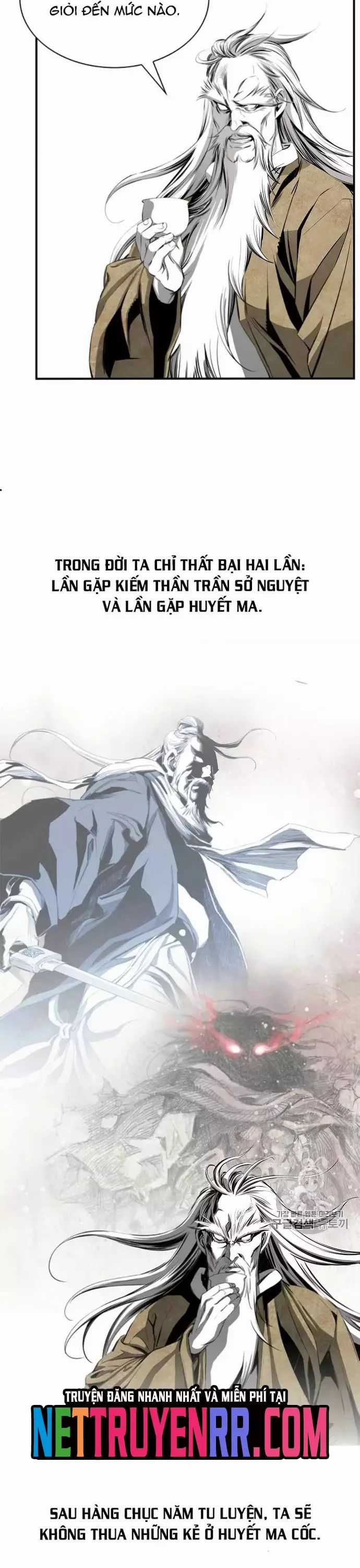 Đăng Thiên Lộ Chương 117 trang 14