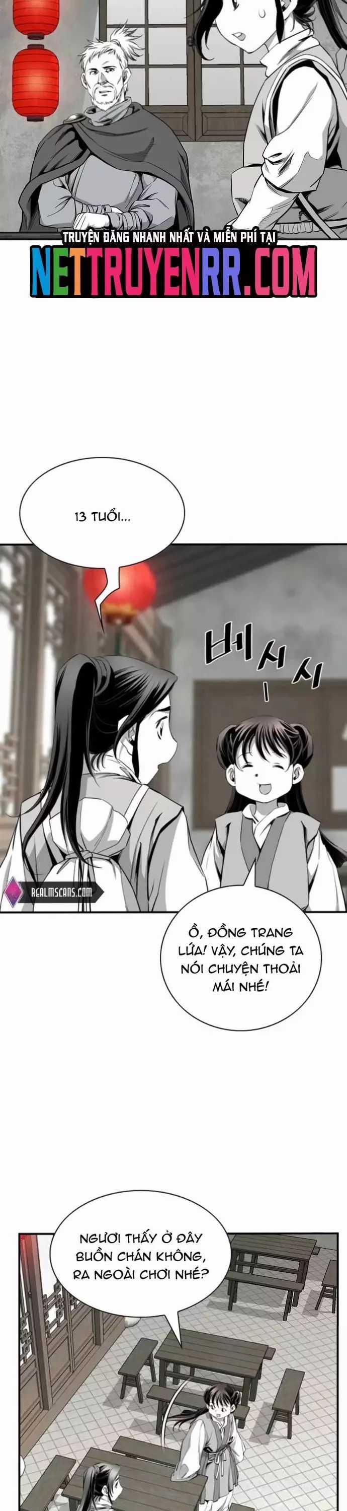 Đăng Thiên Lộ Chương 117 trang 18