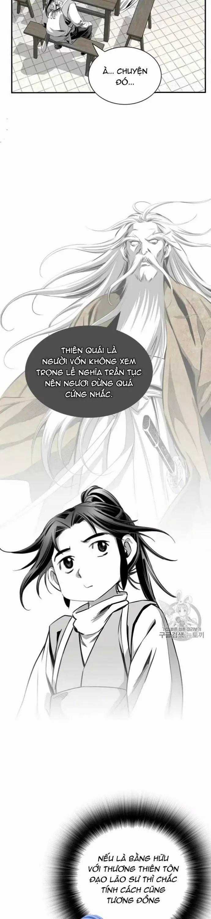 Đăng Thiên Lộ Chương 117 trang 19