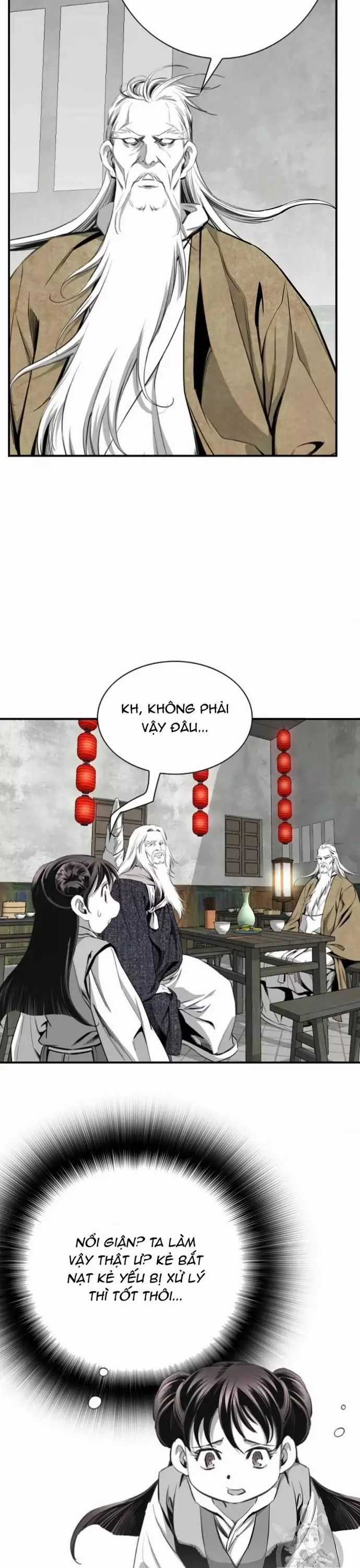 Đăng Thiên Lộ Chương 117 trang 5