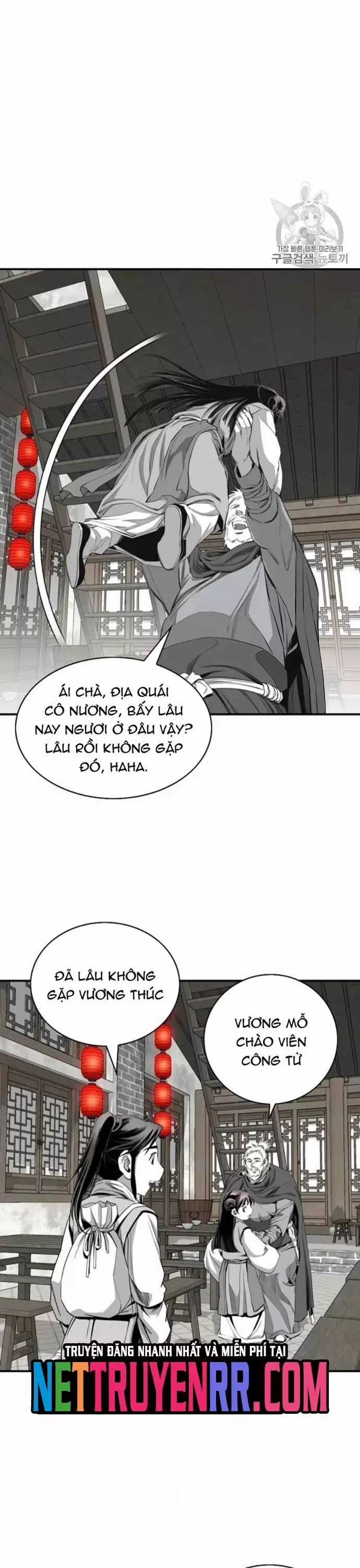 Đăng Thiên Lộ Chương 117 trang 9