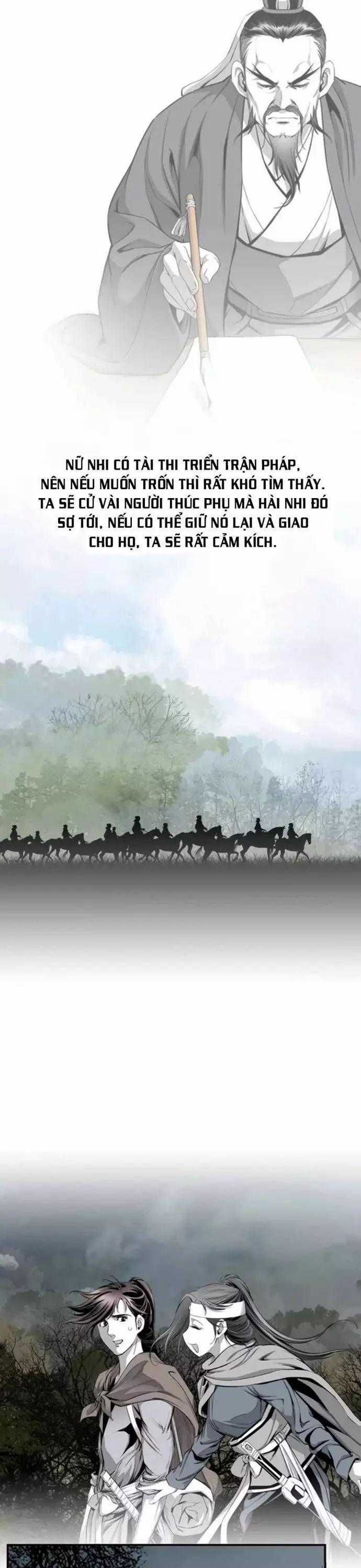 Đăng Thiên Lộ Chương 118 trang 19