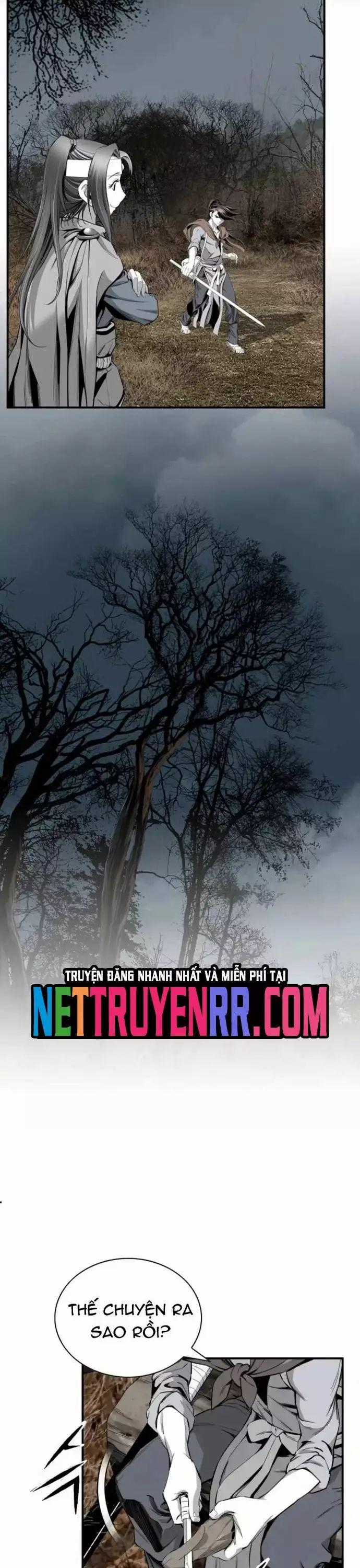 Đăng Thiên Lộ Chương 118 trang 20