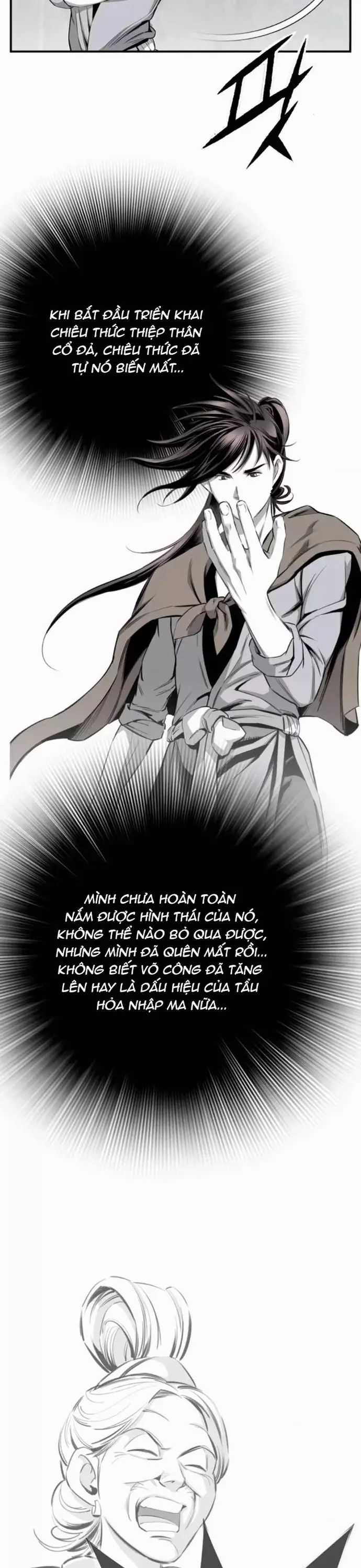 Đăng Thiên Lộ Chương 118 trang 3