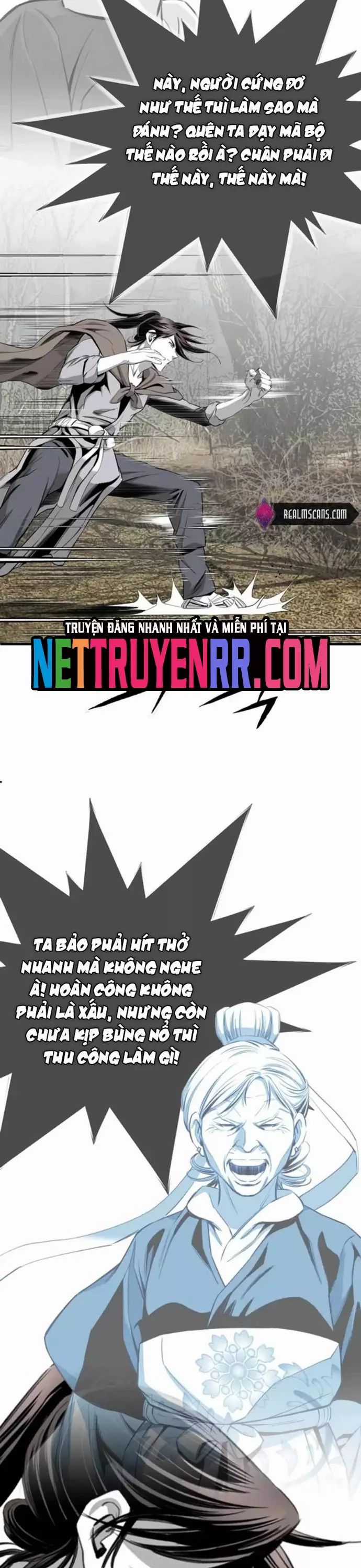 Đăng Thiên Lộ Chương 118 trang 4