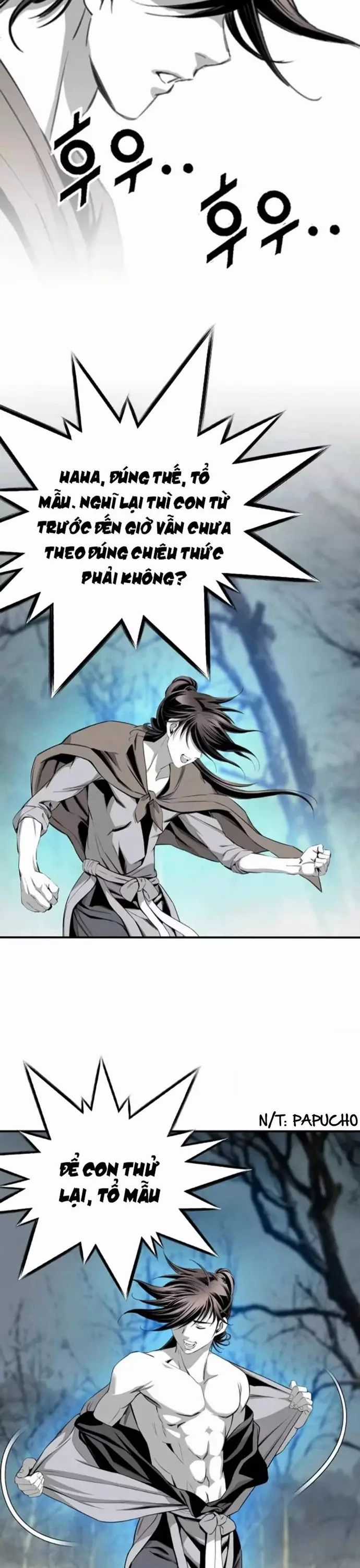 Đăng Thiên Lộ Chương 118 trang 5