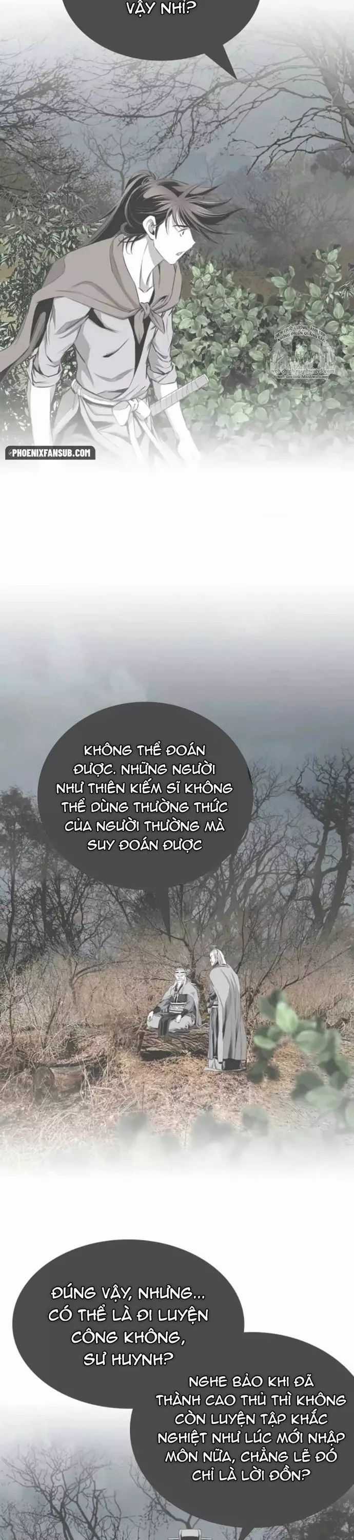 Đăng Thiên Lộ Chương 118 trang 8