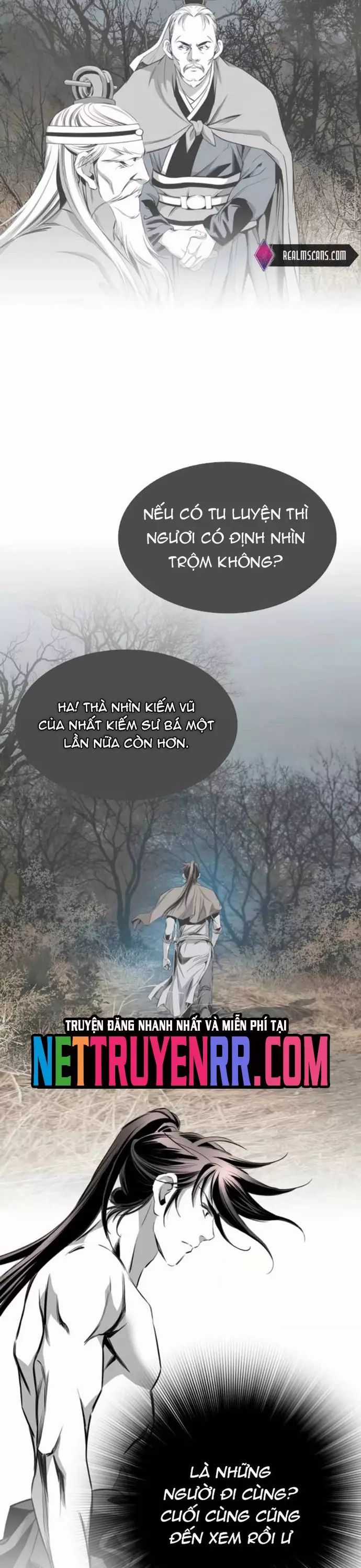 Đăng Thiên Lộ Chương 118 trang 9