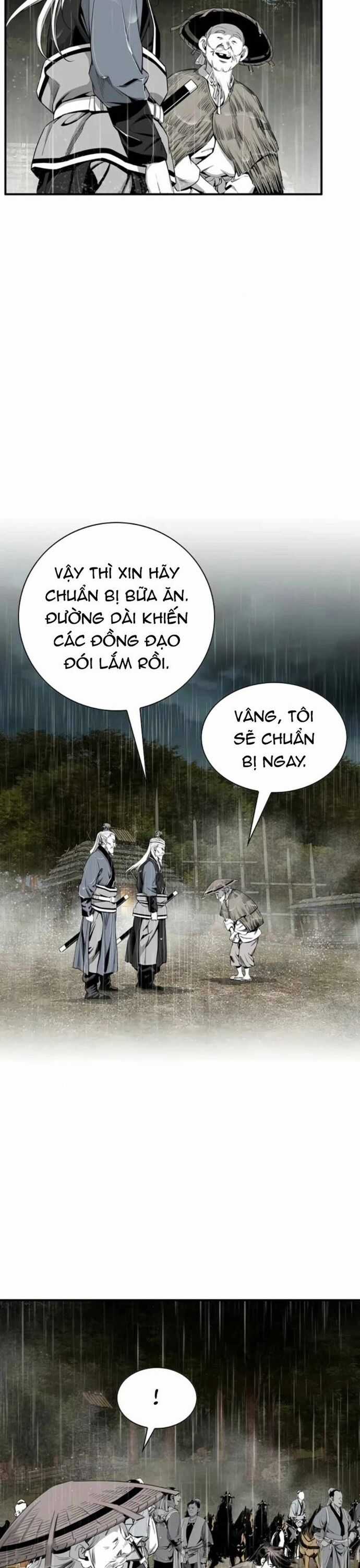 Đăng Thiên Lộ Chương 119 trang 15