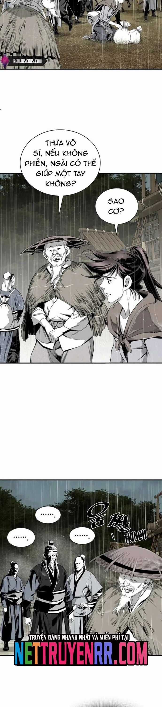 Đăng Thiên Lộ Chương 119 trang 16