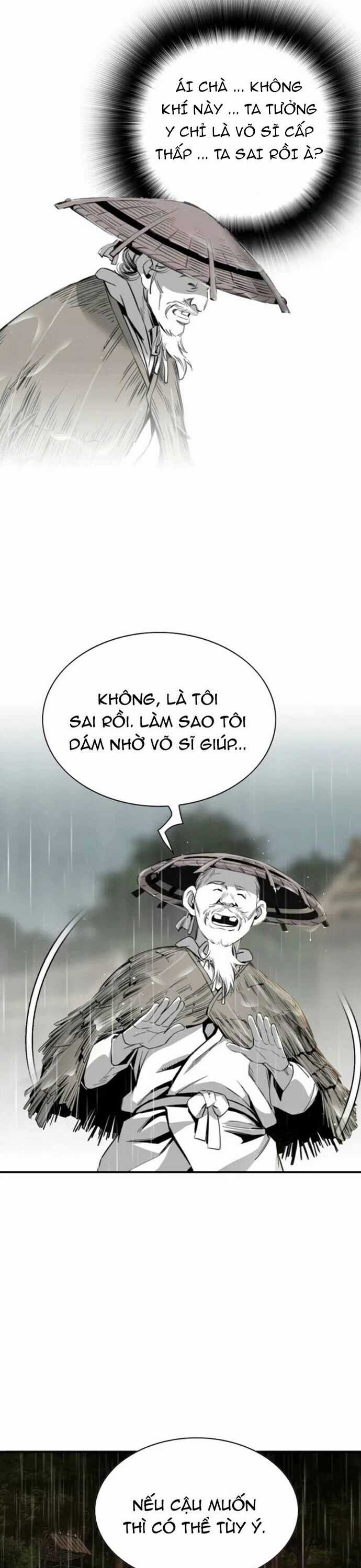 Đăng Thiên Lộ Chương 119 trang 17