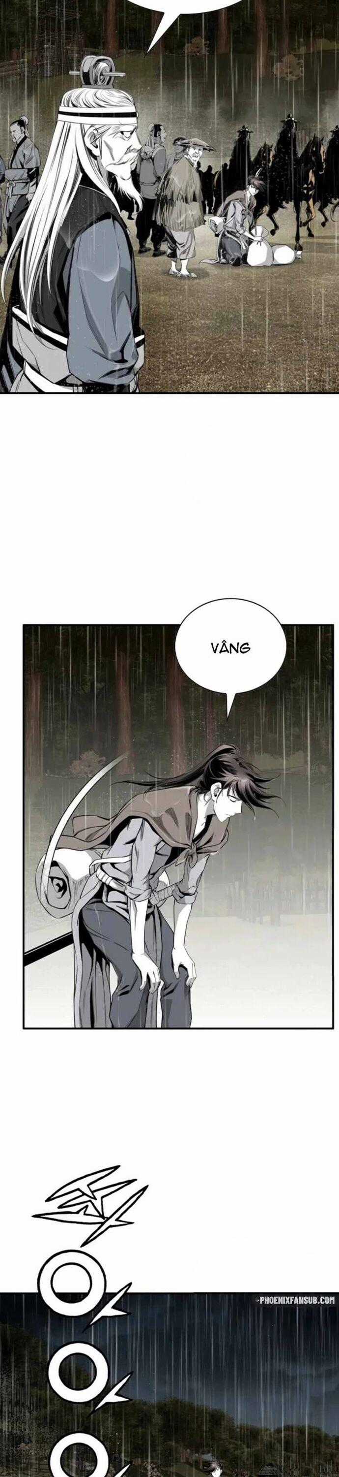 Đăng Thiên Lộ Chương 119 trang 18