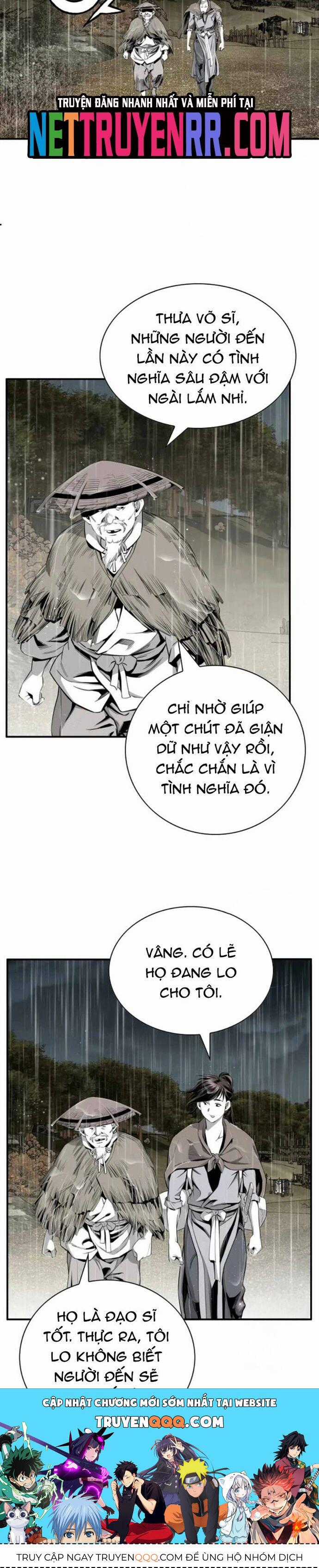 Đăng Thiên Lộ Chương 119 trang 19